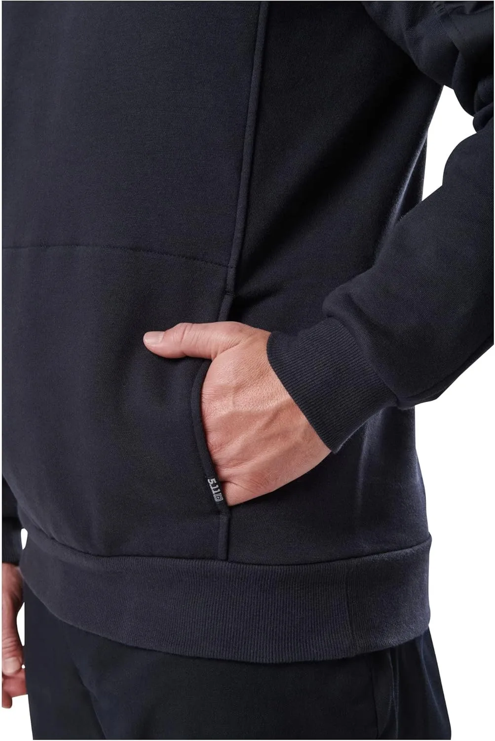 5.11 Tactical Stay Dry Job Shirt 2.0 Quarter Zip Pull Over, Style 72537