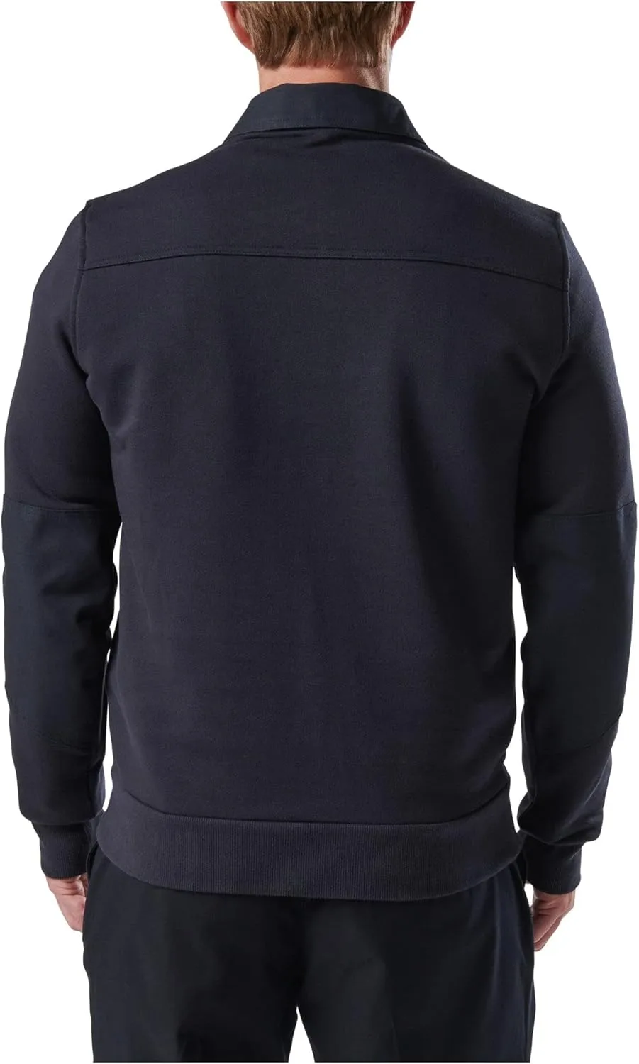5.11 Tactical Job Shirt with Canvas 2.0 Quarter Zip Pull Over with Collar, Style 72535