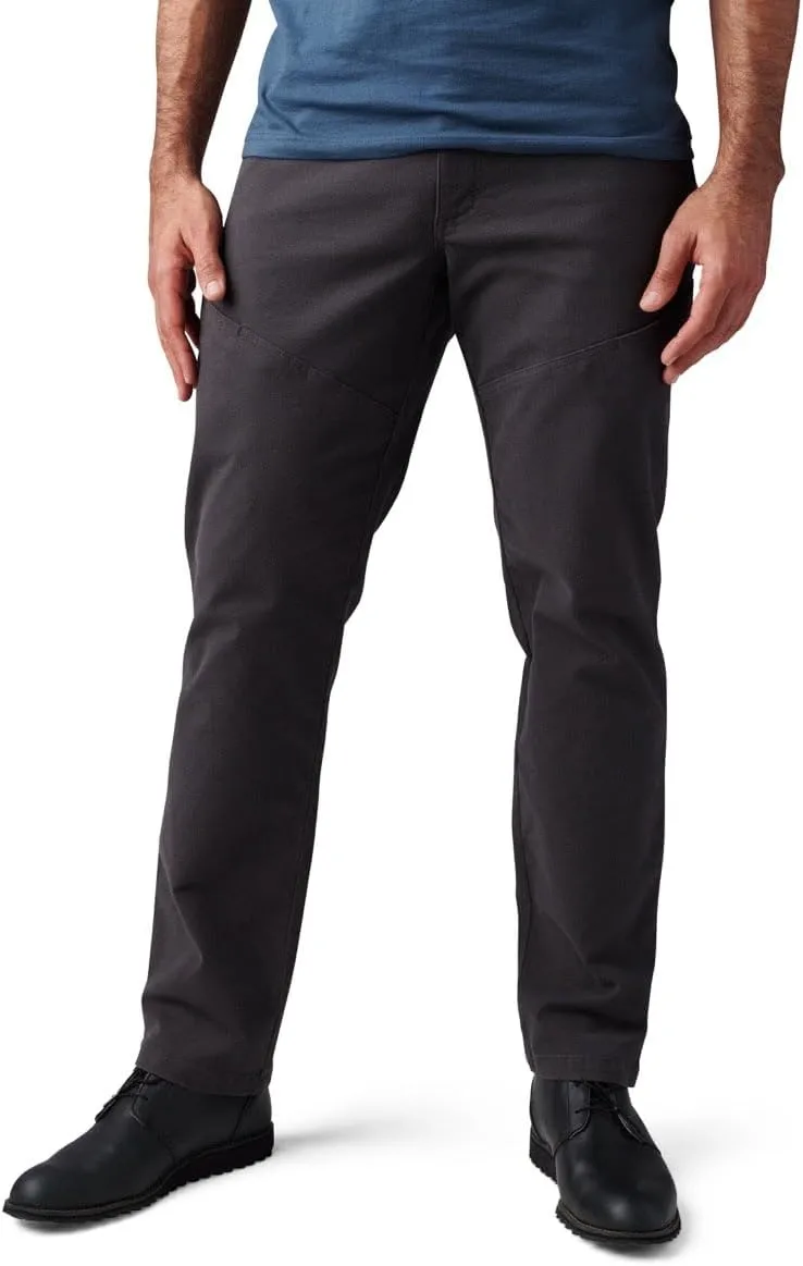5.11 Tactical Men's Coalition Pants, Straight Fit, 8 Pockets, Style 74533 32 Volcanic