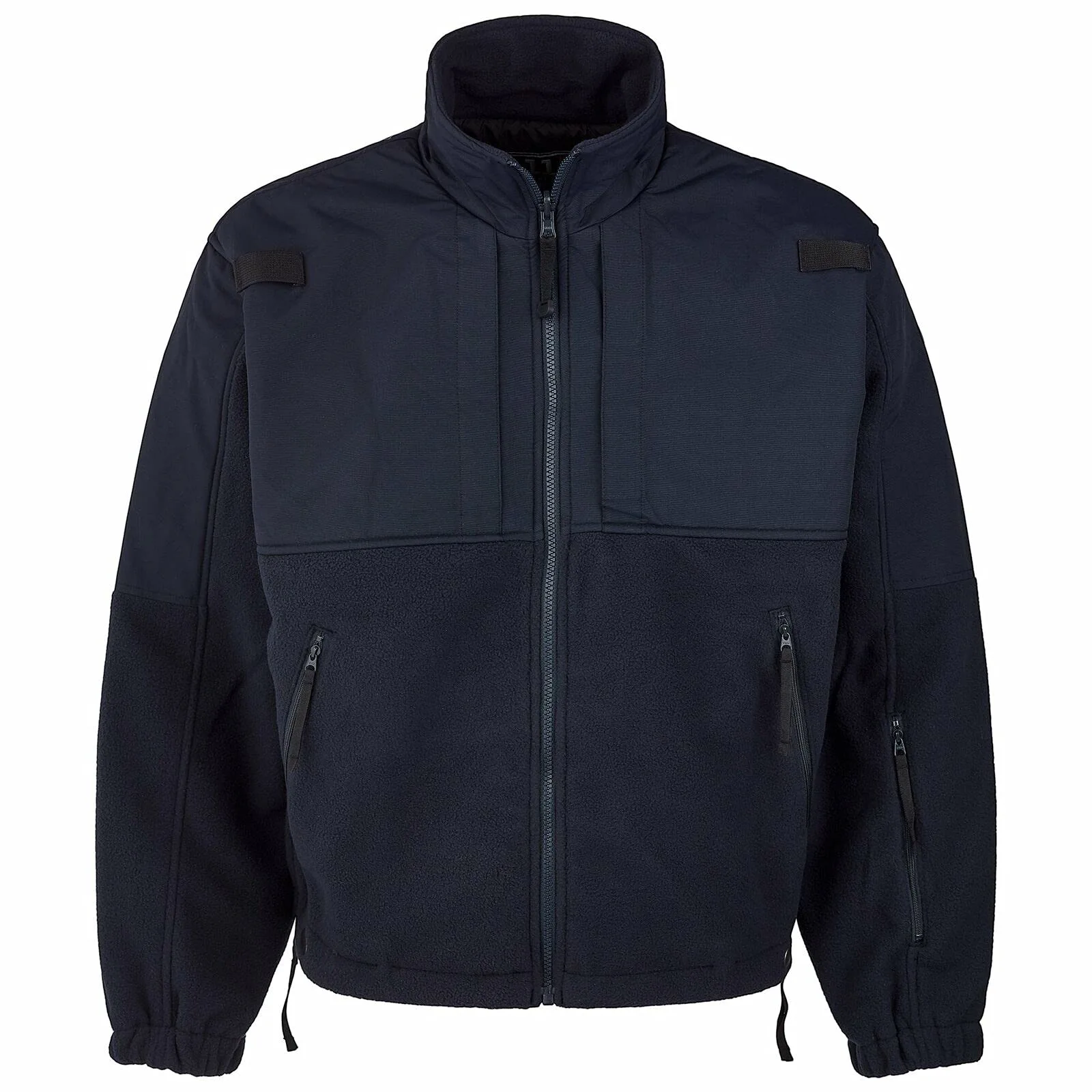 5.11 Tactical Men's Tactical Fleece Jacket, Wind-Resistant, YKK Zippers
