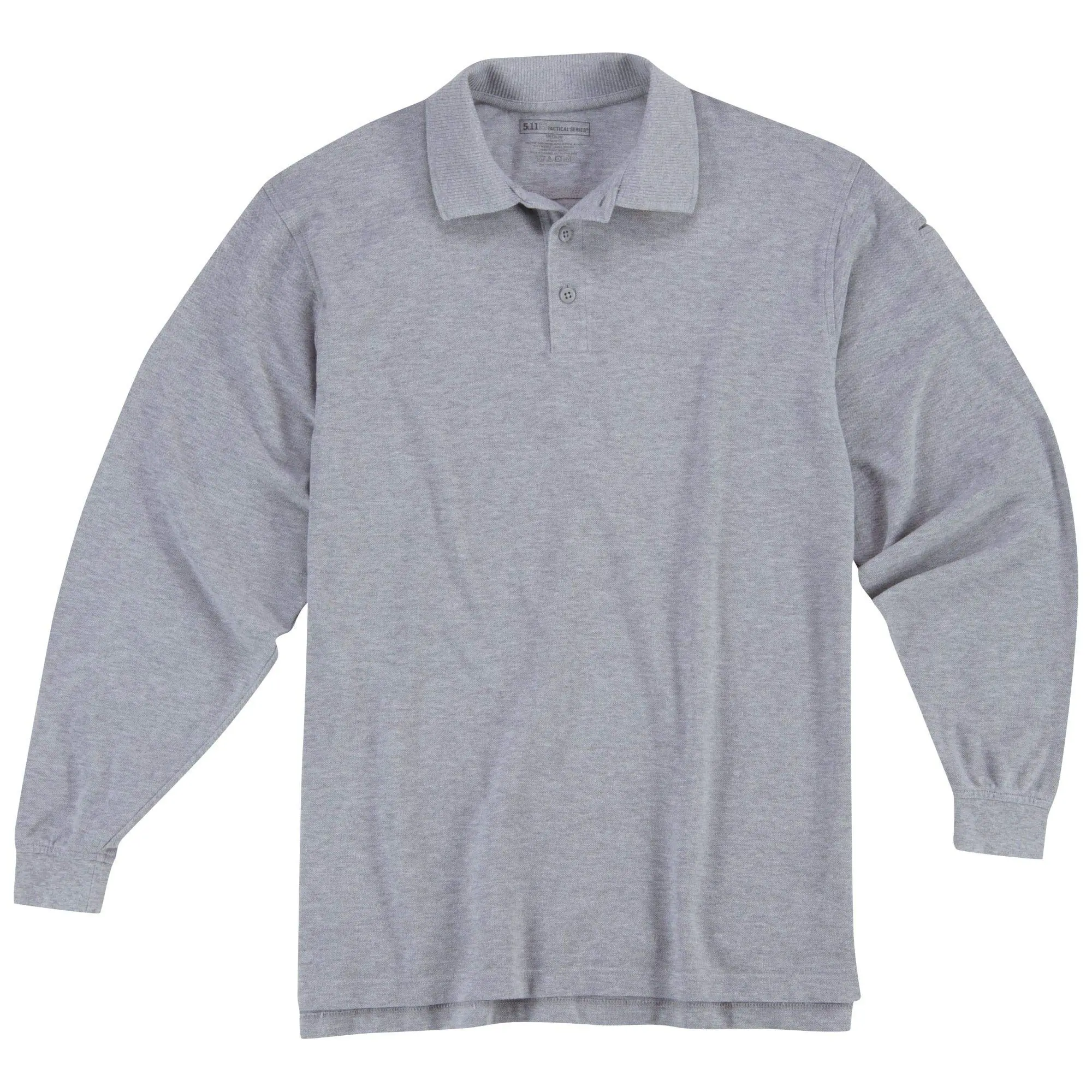 5.11 Tactical Professional Long Sleeve Polo Shirt, Style 42056