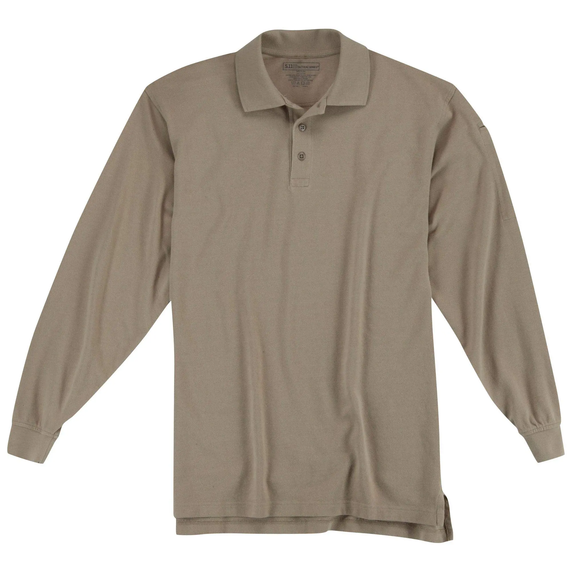 5.11 Tactical Professional Long Sleeve Polo Shirt, Style 42056