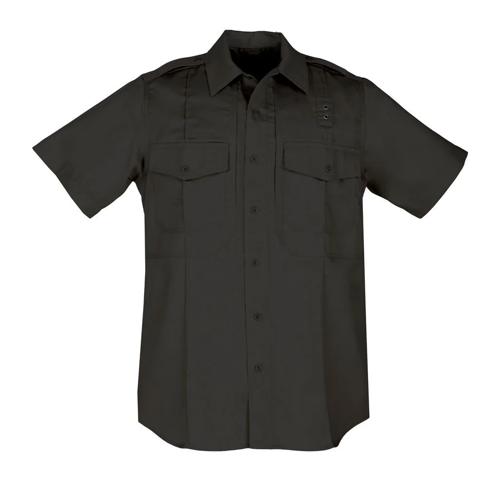 5.11 Tactical Men's PDU Class B Twill Short Sleeve Shirt, Style 71177