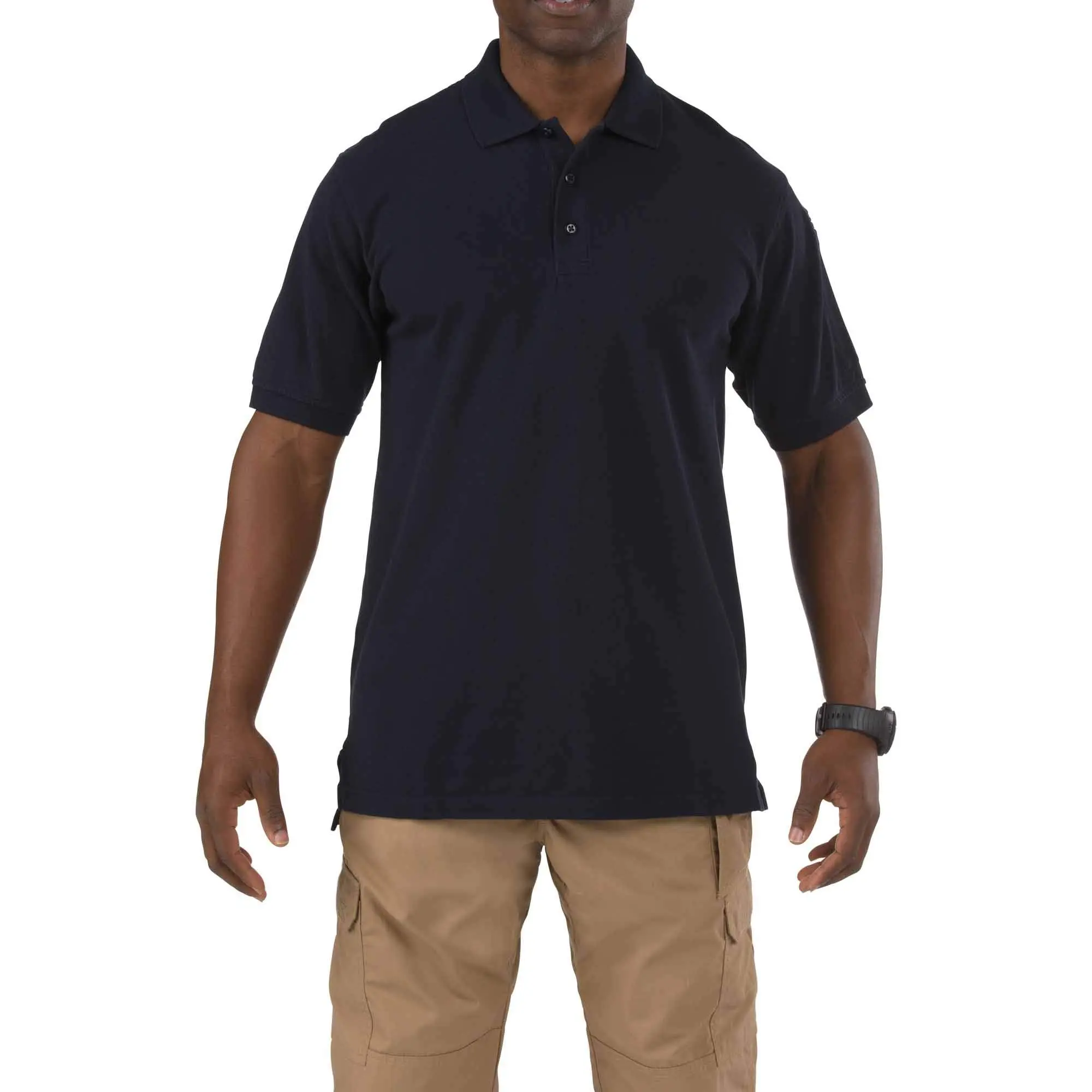 5.11 Tactical Men's Professional Short Sleeve Polo Shirt, Style 41060