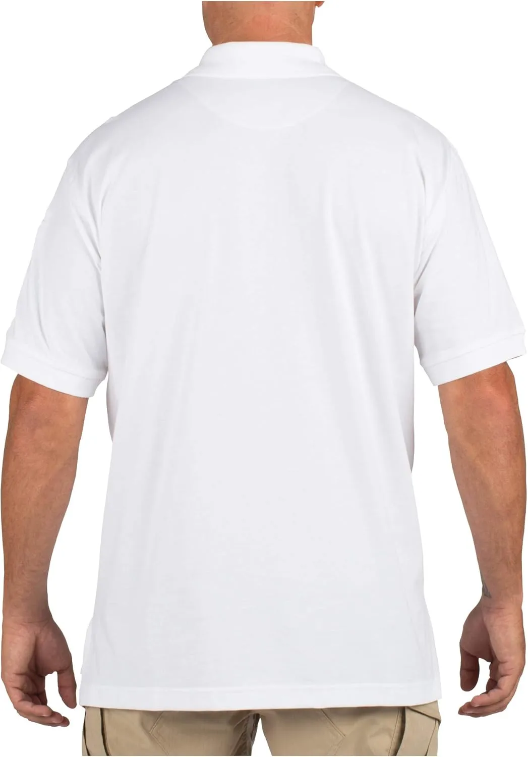 5.11 Tactical Men's Jersey Knit Short Sleeve Polo Shirt, Style 71182