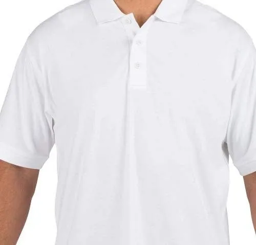 5.11 Tactical Men's Jersey Knit Short Sleeve Polo Shirt, Style 71182