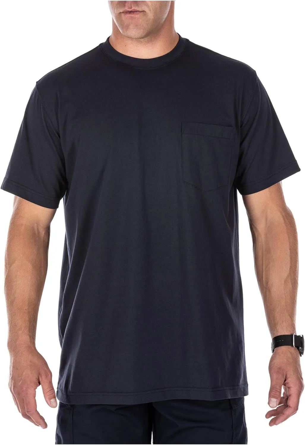 5.11 Tactical Men's Professional Pocketed Shirt, Short Sleeves, Style 71307