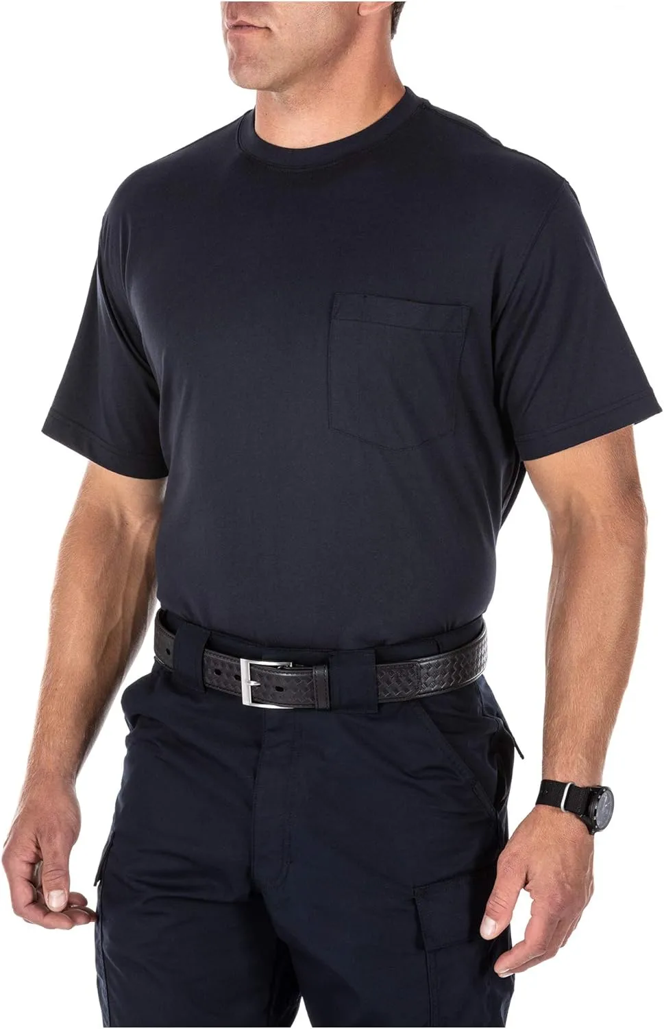5.11 Tactical Men's Professional Pocketed Shirt, Short Sleeves, Style 71307