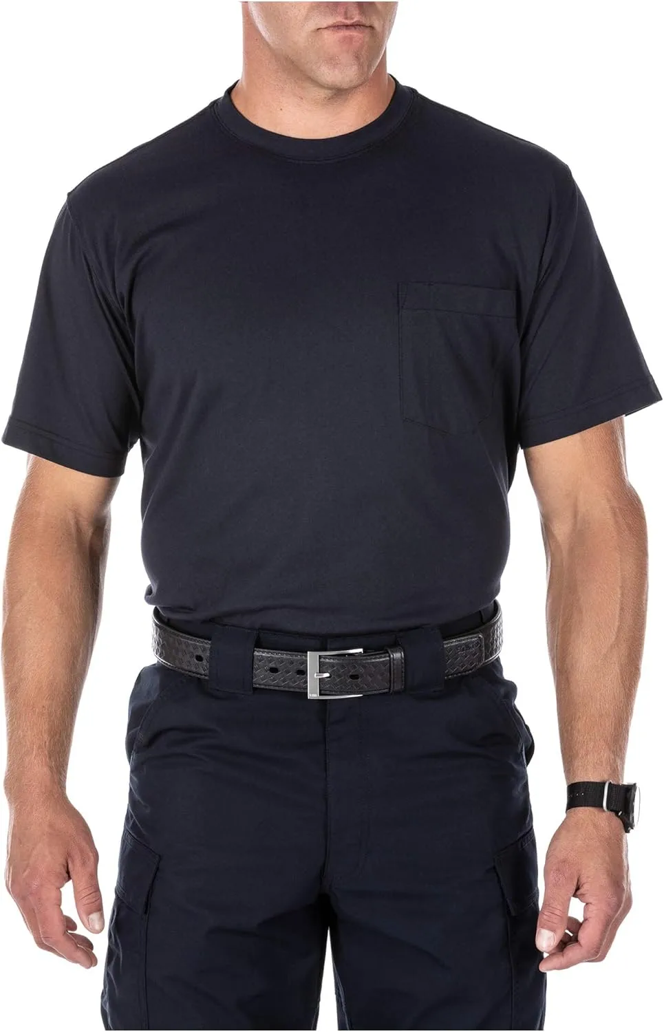 5.11 Tactical Men's Professional Pocketed Shirt, Short Sleeves, Style 71307