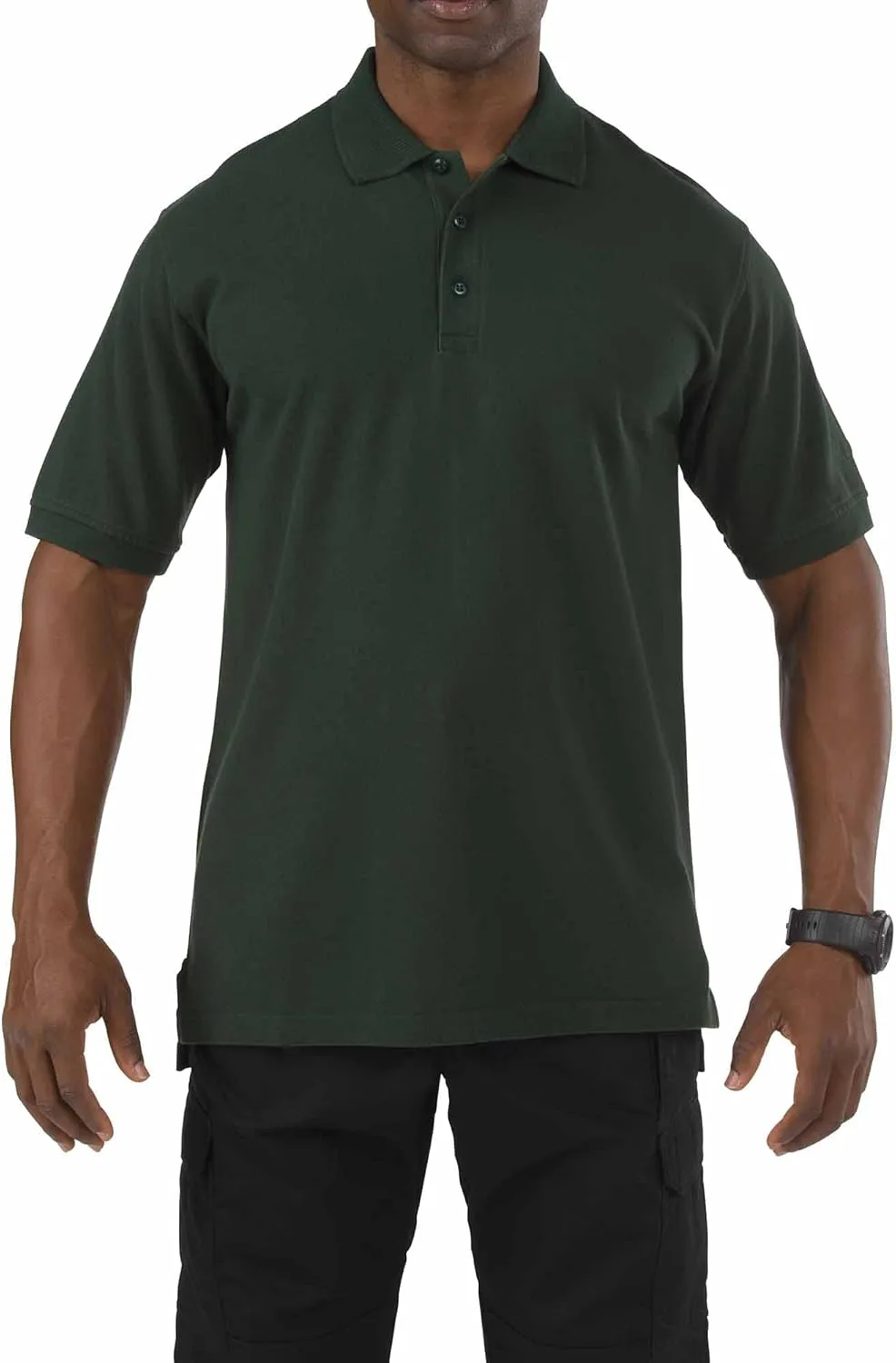 5.11 Tactical Men's Professional Short Sleeve Polo Shirt, Style 41060