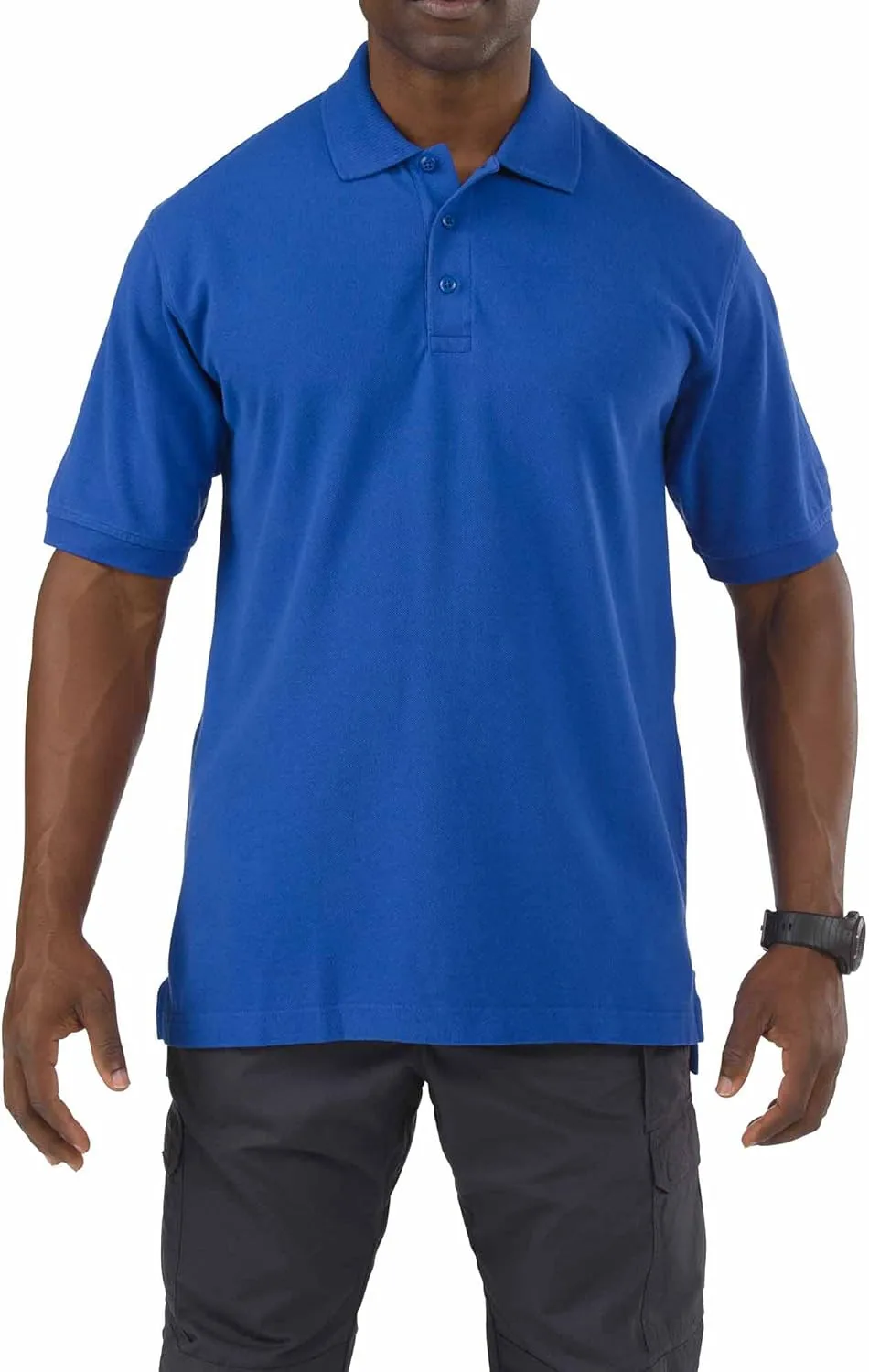5.11 Tactical Men's Professional Short Sleeve Polo Shirt, Style 41060