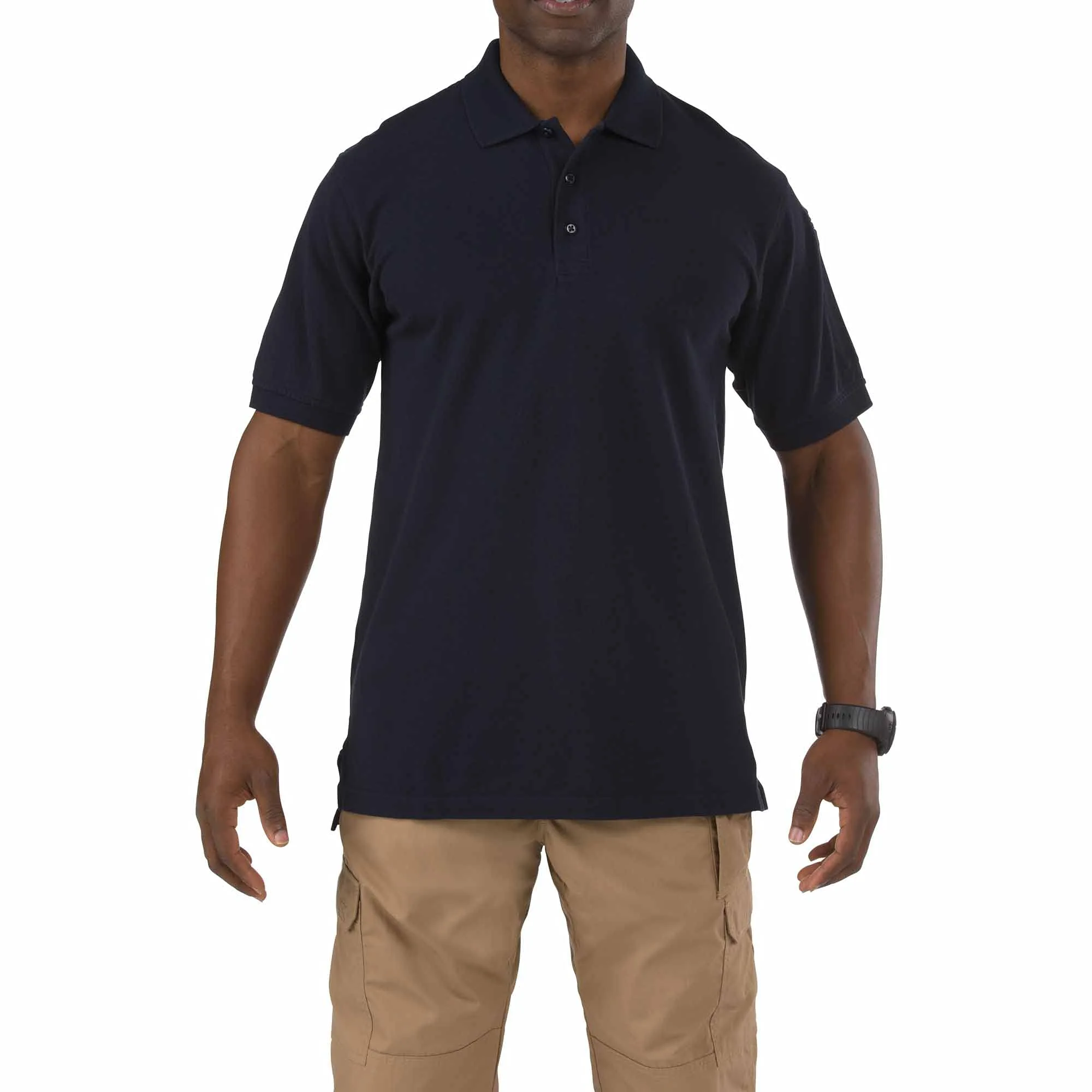 5.11 Tactical Men's Professional Short Sleeve Polo Shirt, Style 41060
