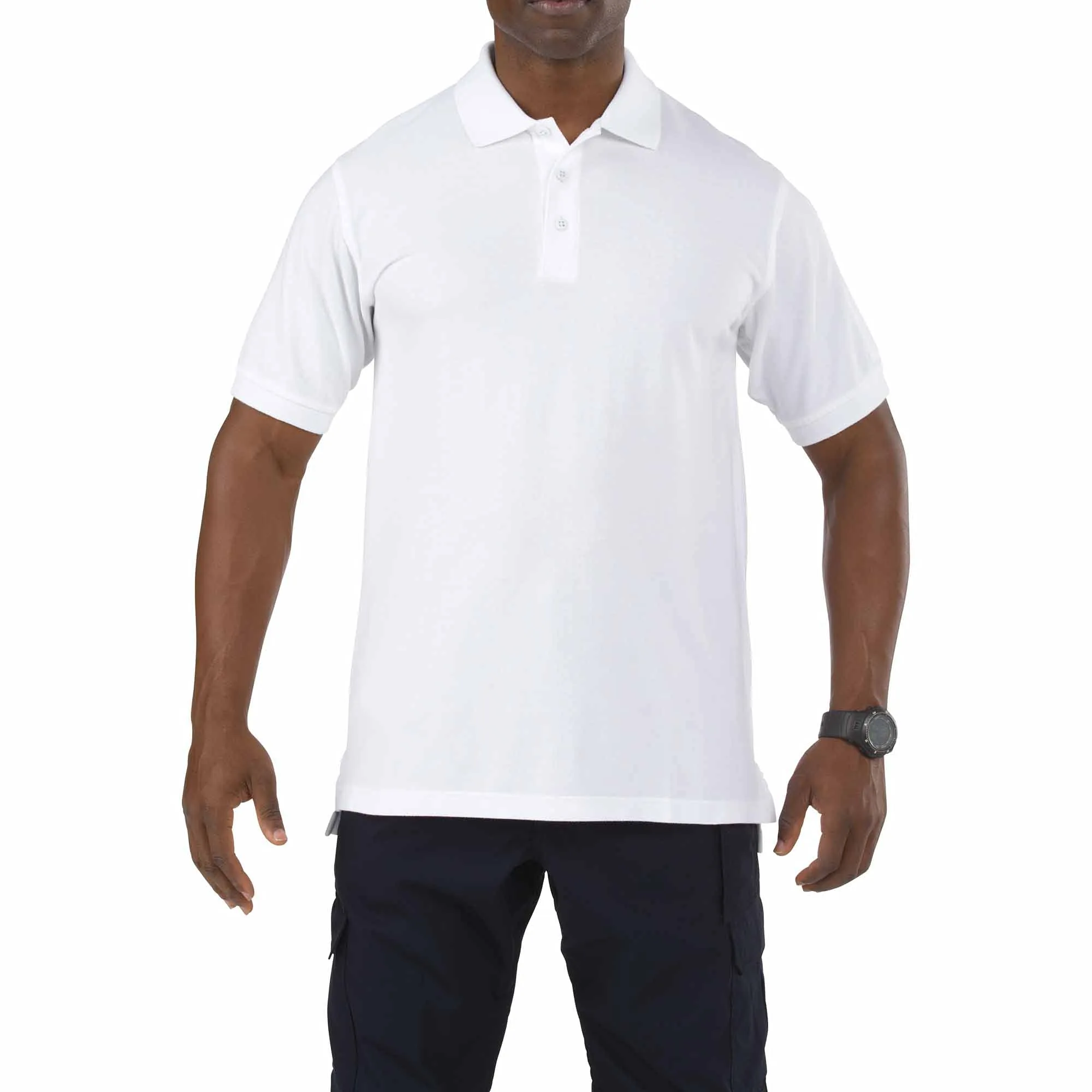 5.11 Tactical Men's Professional Short Sleeve Polo Shirt, Style 41060