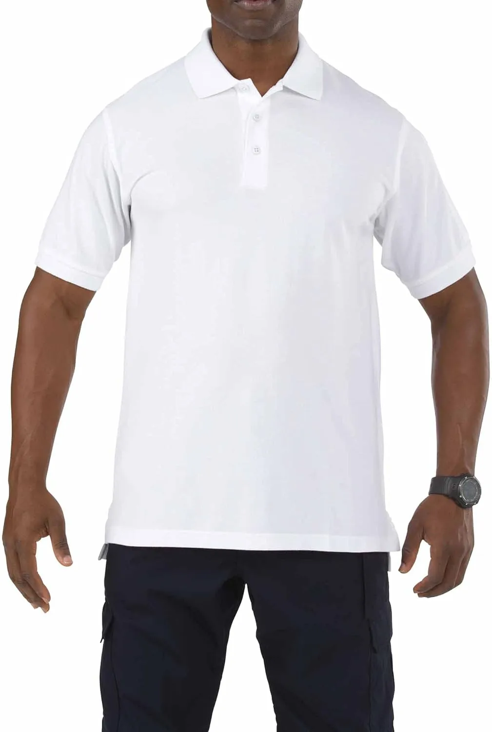 5.11 Tactical Men's Professional Short Sleeve Polo Shirt, Style 41060