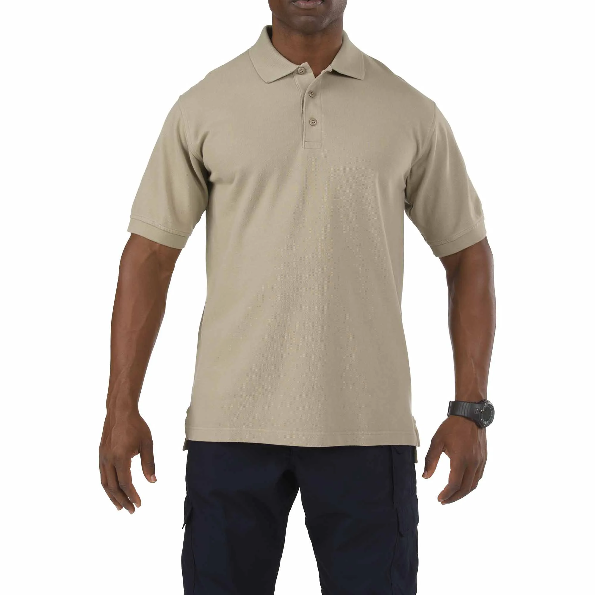 5.11 Tactical Men's Professional Short Sleeve Polo Shirt, Style 41060