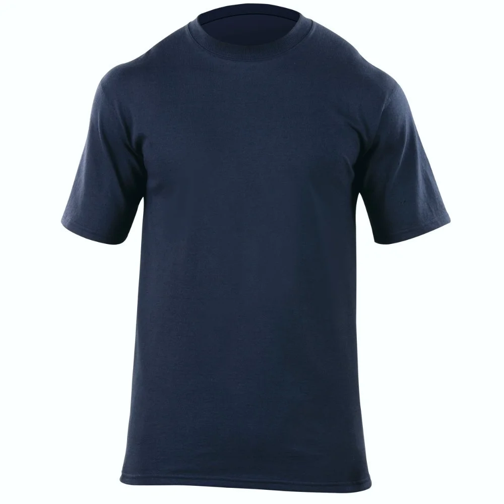 5.11 Tactical Men's Station Wear Short Sleeve T Shirt, Crew Neck, Style 40005
