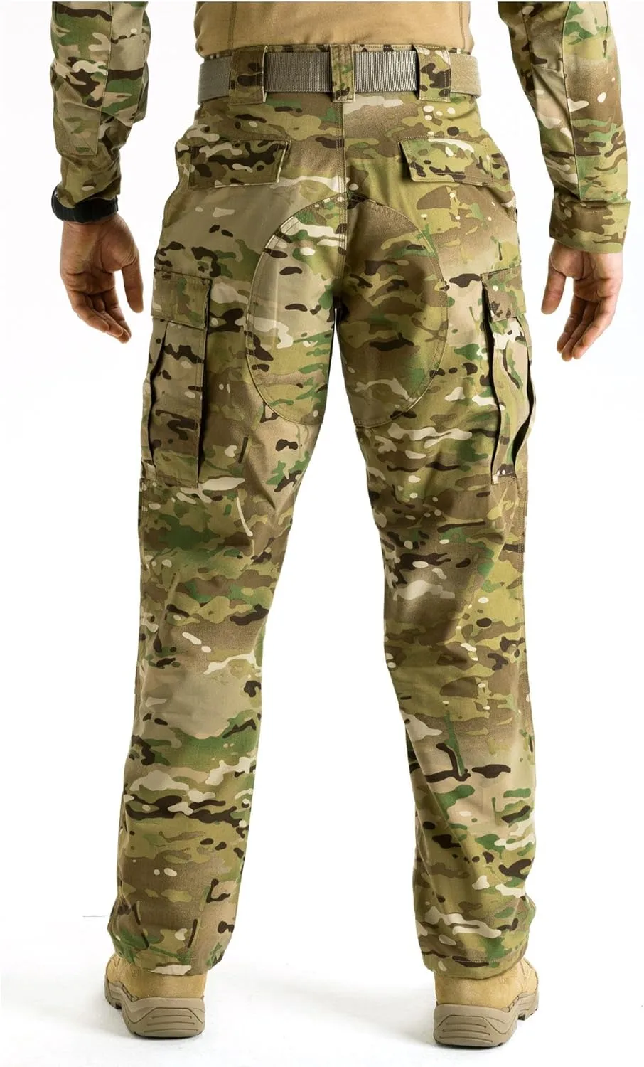 5.11 Tactical Men's TDU Cargo Pants, Style 74350ABR