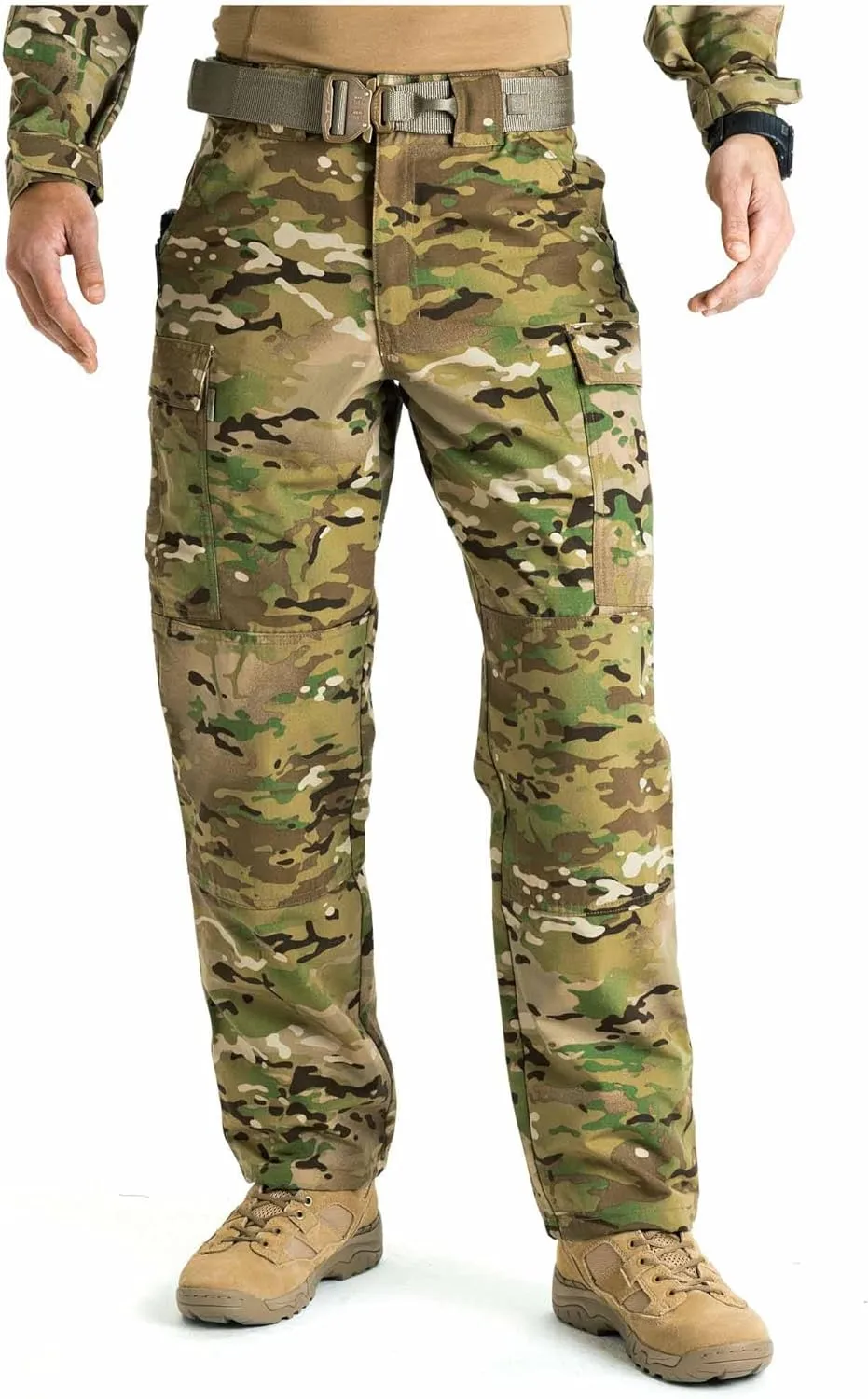 5.11 Tactical Men's TDU Cargo Pants, Style 74350ABR