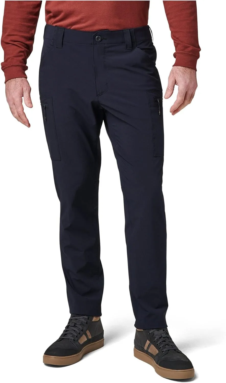5.11 Tactical Mens Trail Pant Slim Fit Cargo Hiking Pants