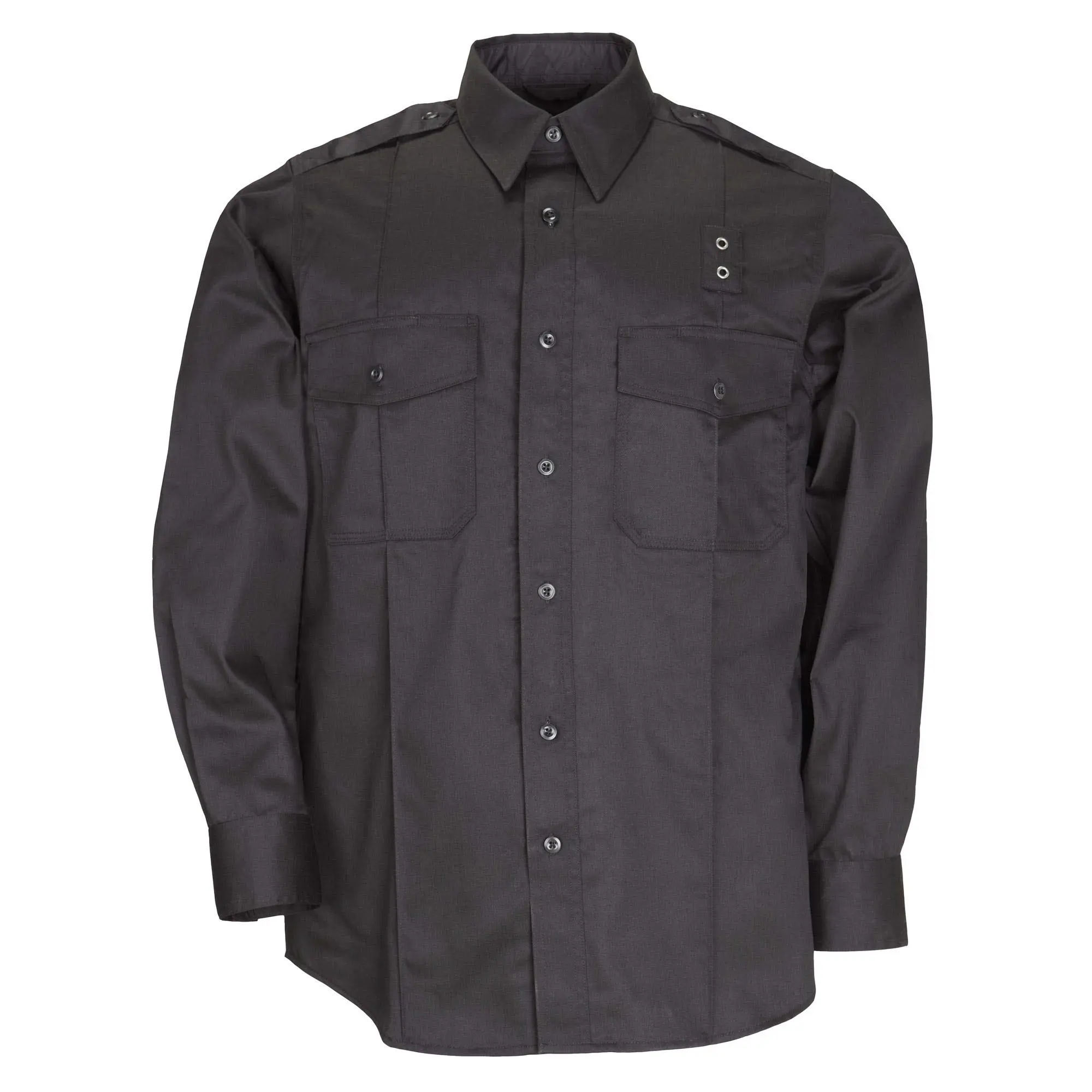 5.11 Tactical Men's Twill PDU Class A Long Sleeve Shirt