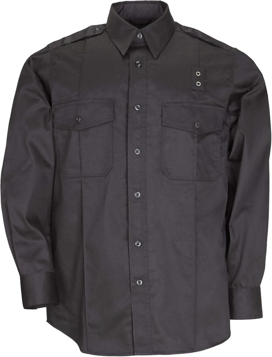 5.11 Tactical Men's Twill PDU Class A Long Sleeve Shirt