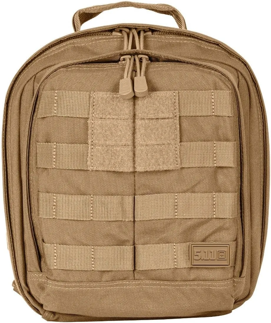 5.11 Tactical MOAB 6 Sling Bag Pack, Shoulder Crossbody Military Bag, Style 56963ABR