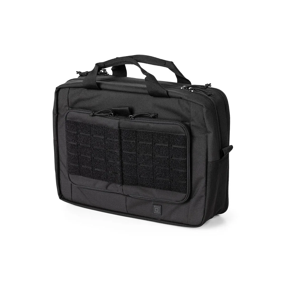 5.11 Tactical Unisex Overwatch Briefcase, 16L Functional Storage Space, 15-Inch Laptop Accesible, One Size One Size Black Ii