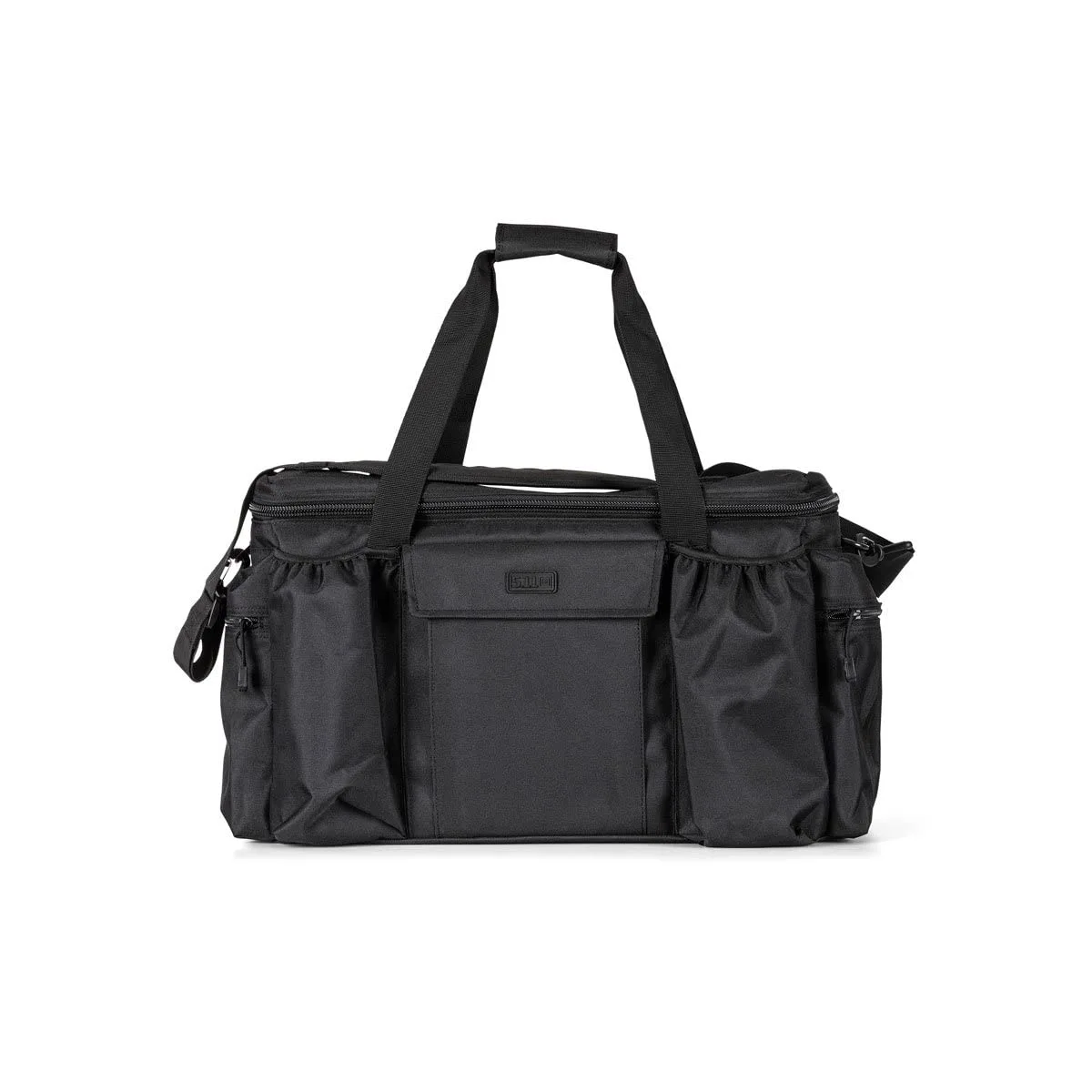 5.11 Tactical Patrol Ready 40 Liter Bag, Police Security Car Front Seat Organizer, Black, Style 59012ABR
