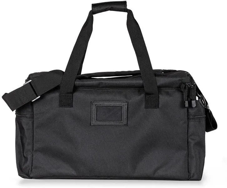 5.11 Tactical Patrol Ready 40 Liter Bag, Police Security Car Front Seat Organizer, Black, Style 59012ABR