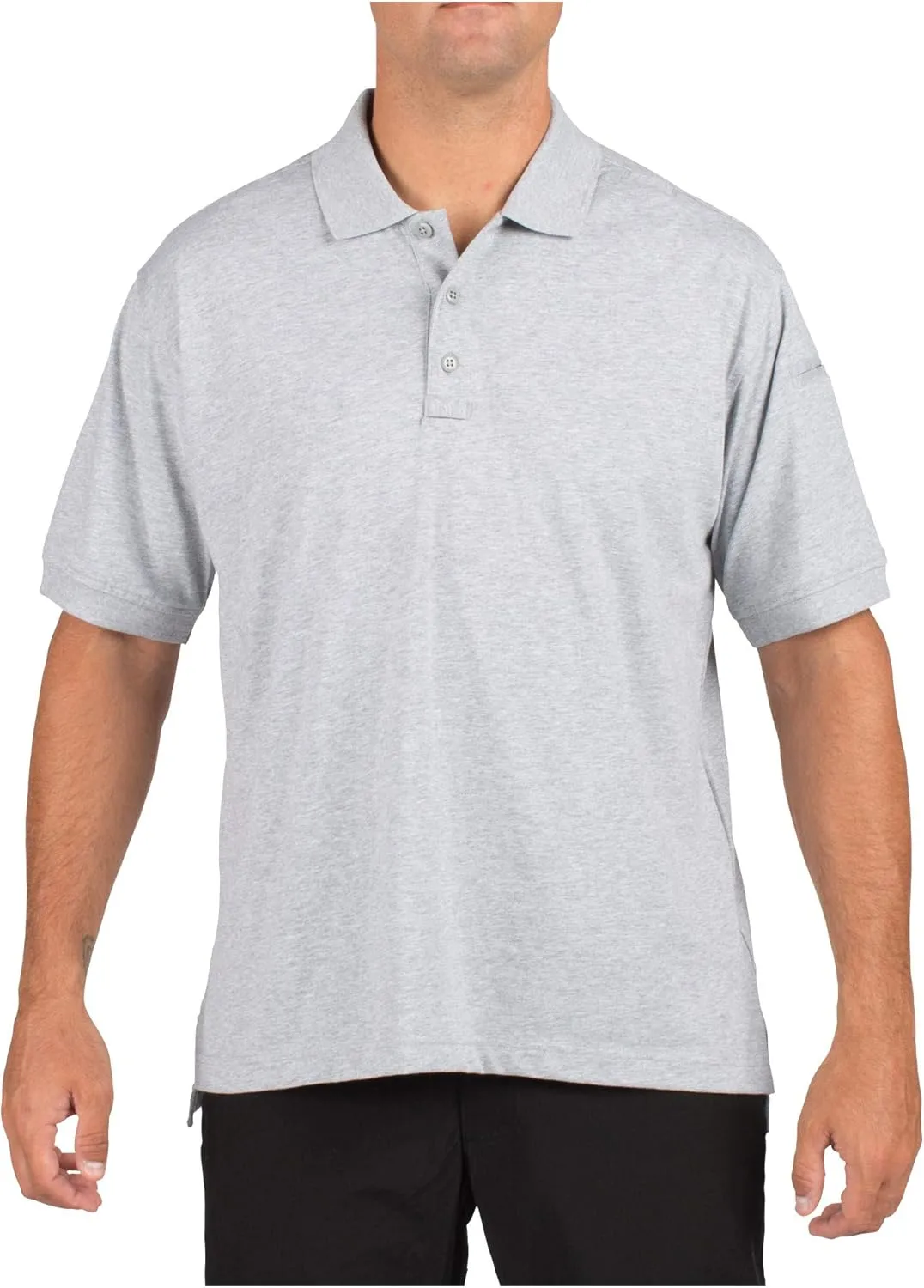 5.11 Tactical Men's Jersey Knit Short Sleeve Polo Shirt, Style 71182
