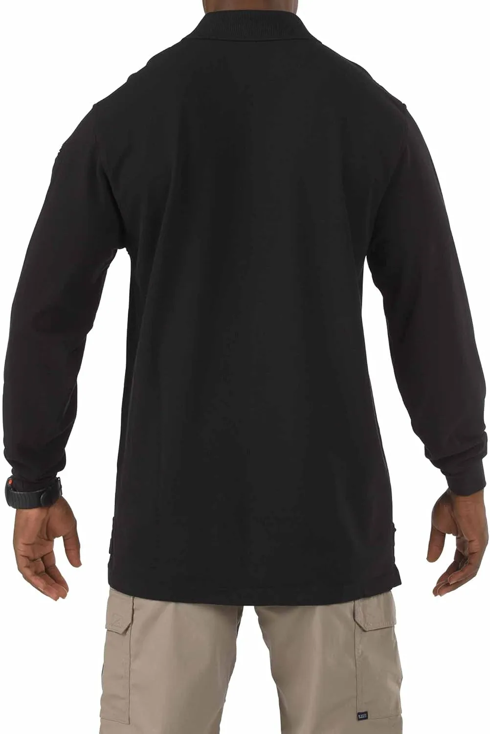 5.11 Tactical Professional Long Sleeve Polo Shirt, Style 42056