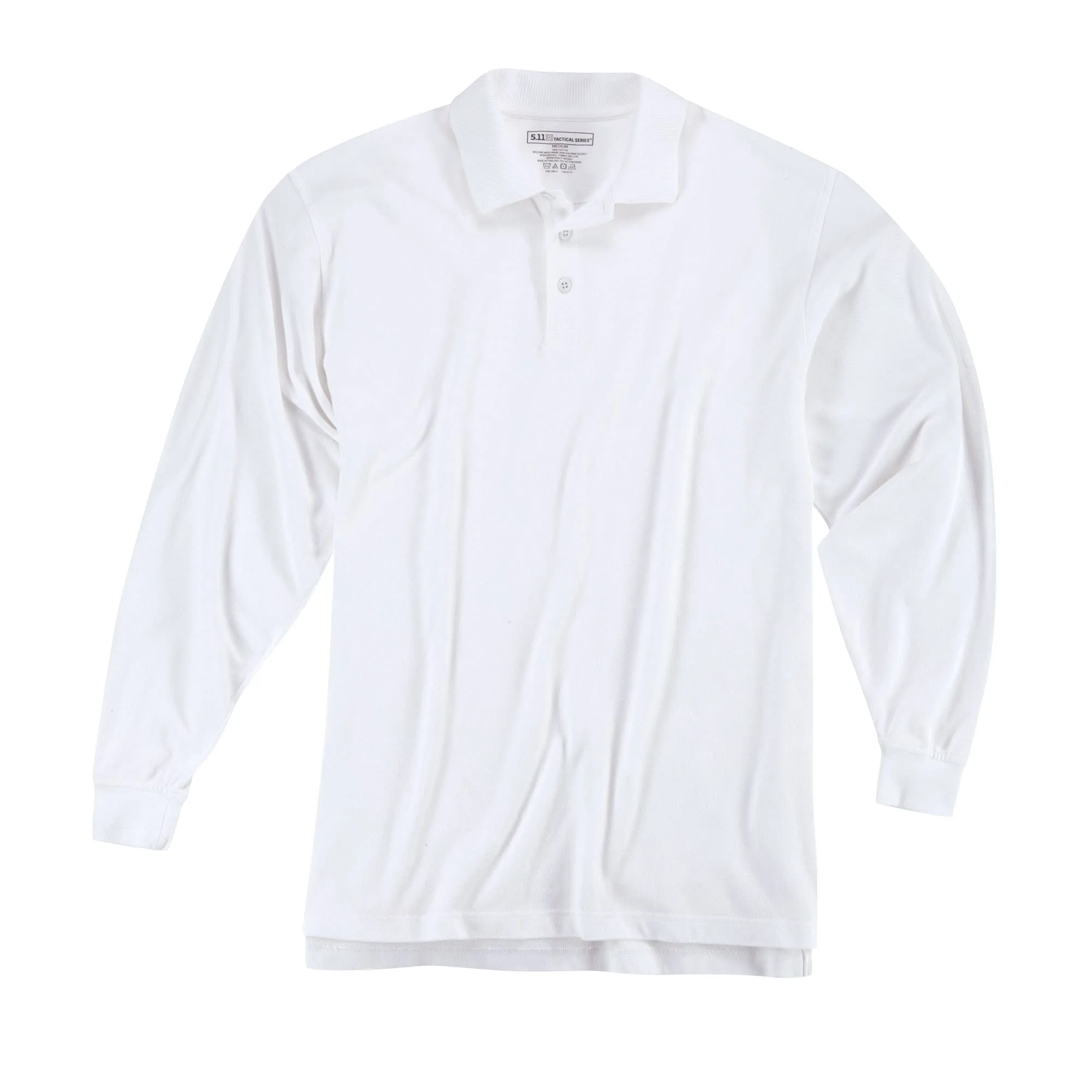 5.11 Tactical Professional Long Sleeve Polo Shirt, Style 42056