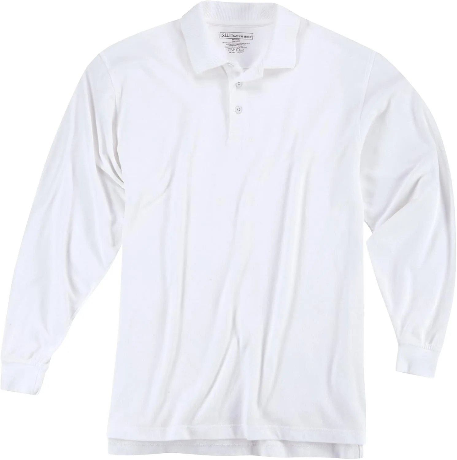 5.11 Tactical Professional Long Sleeve Polo Shirt, Style 42056