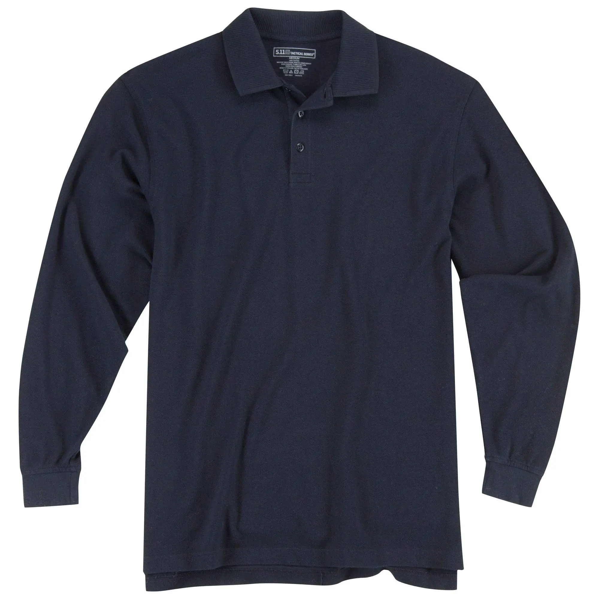 5.11 Tactical Professional Long Sleeve Polo Shirt, Style 42056