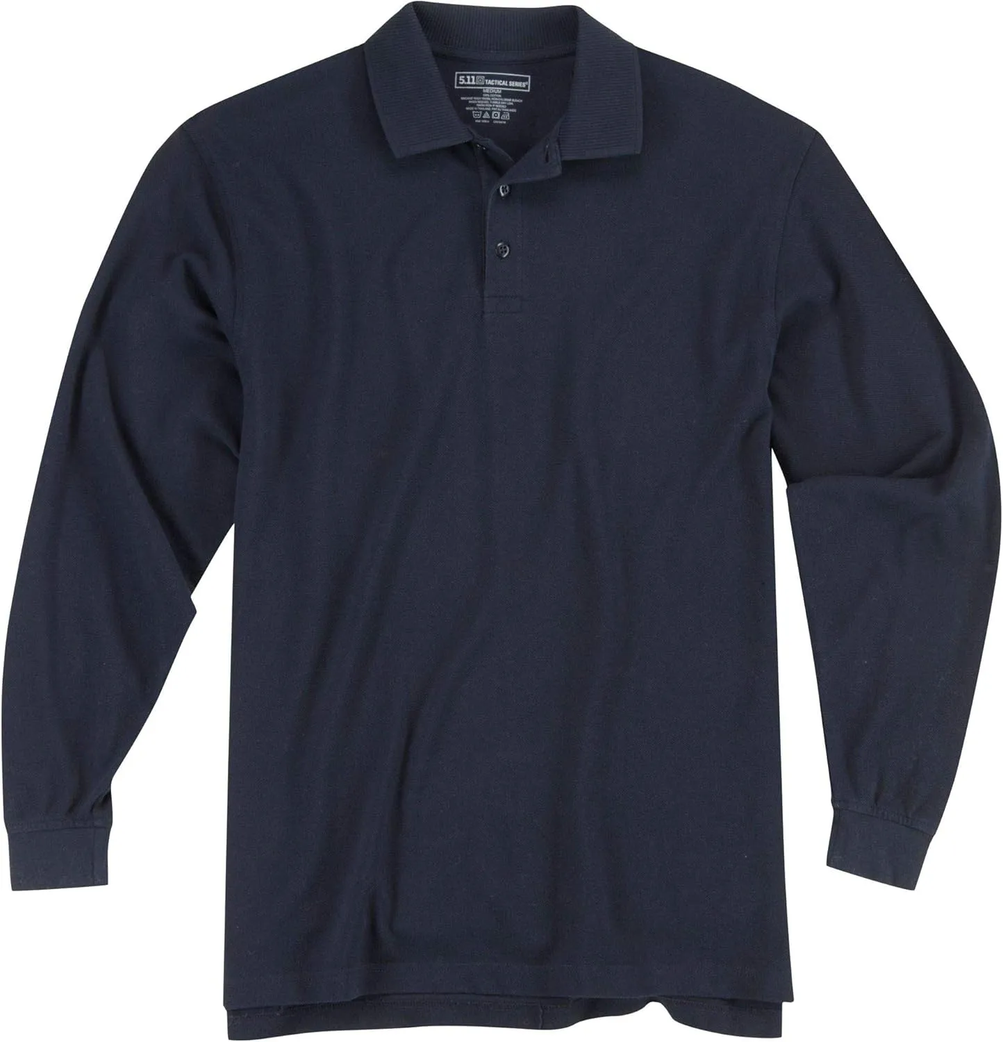 5.11 Tactical Professional Long Sleeve Polo Shirt, Style 42056