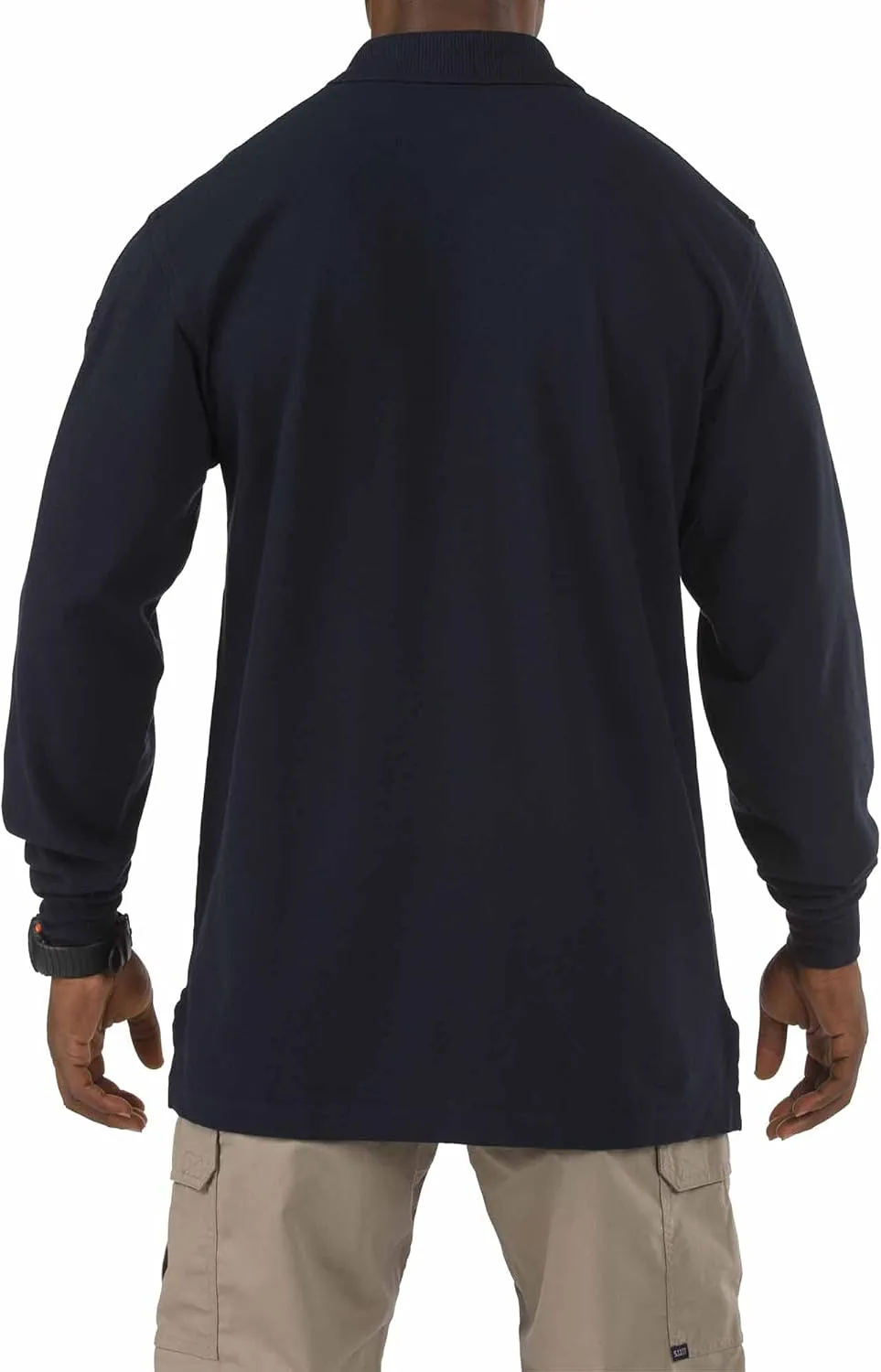 5.11 Tactical Professional Long Sleeve Polo Shirt, Style 42056