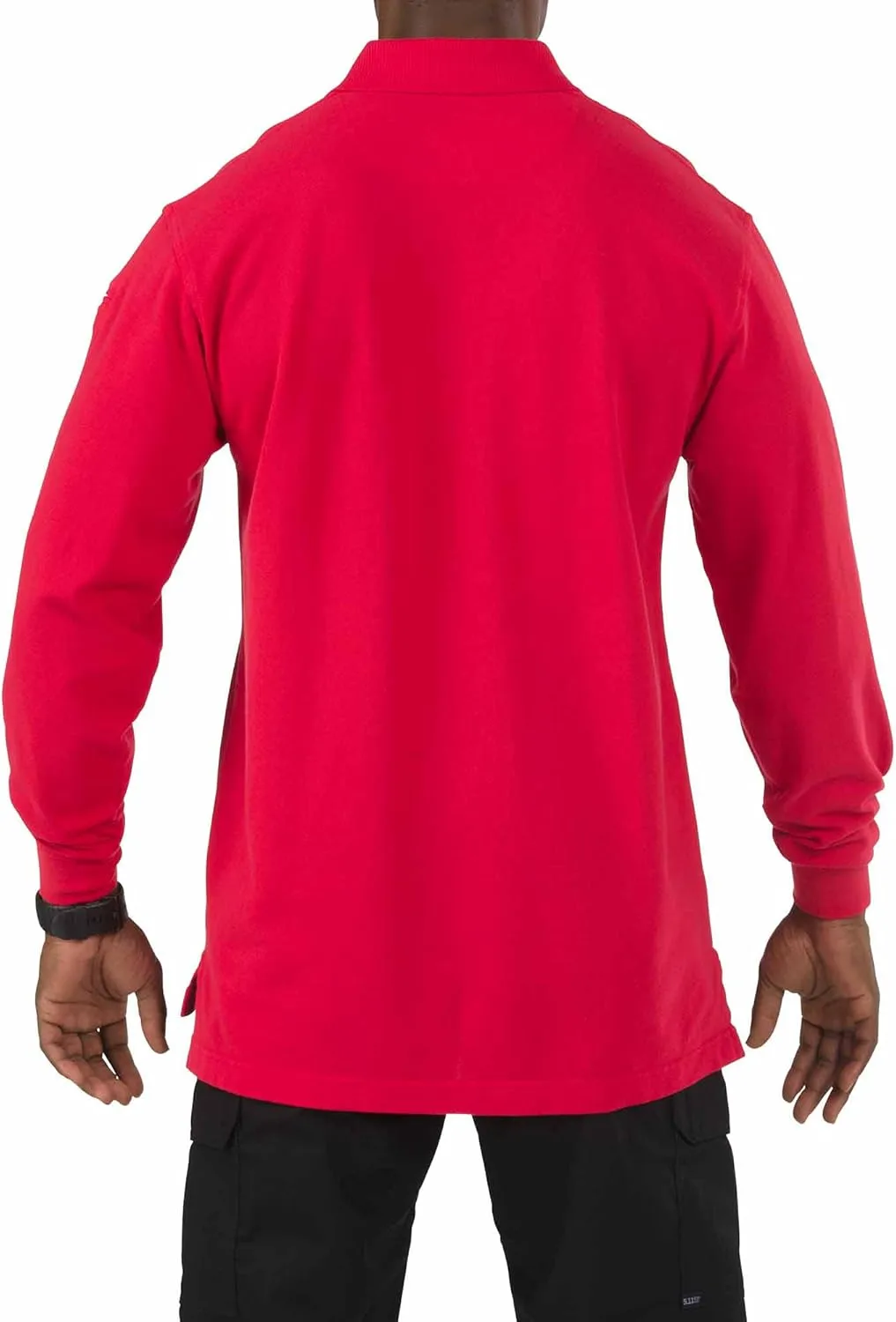 5.11 Tactical Professional Long Sleeve Polo Shirt, Style 42056