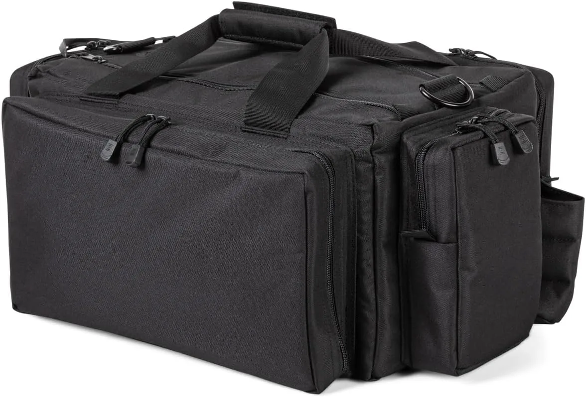 5.11 Tactical Range Ready Bag 43L Capacity, 600D Polyester, Style 59049ABR