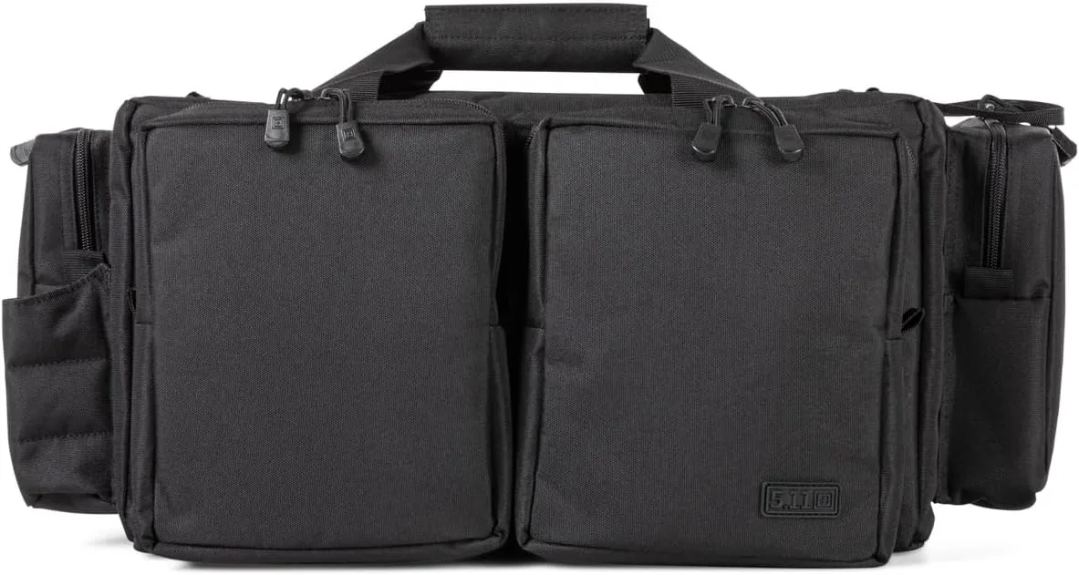 5.11 Tactical Range Ready Bag 43L Capacity, 600D Polyester, Style 59049ABR
