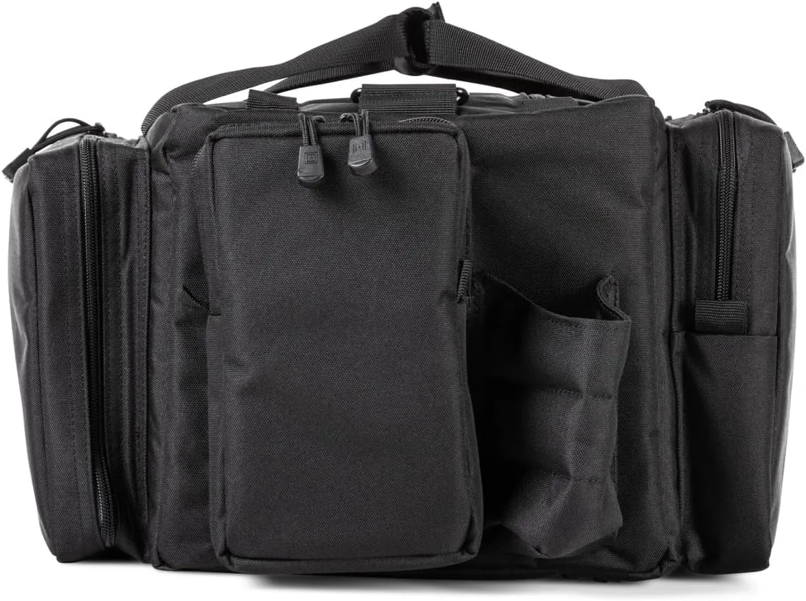 5.11 Tactical Range Ready Bag 43L Capacity, 600D Polyester, Style 59049ABR