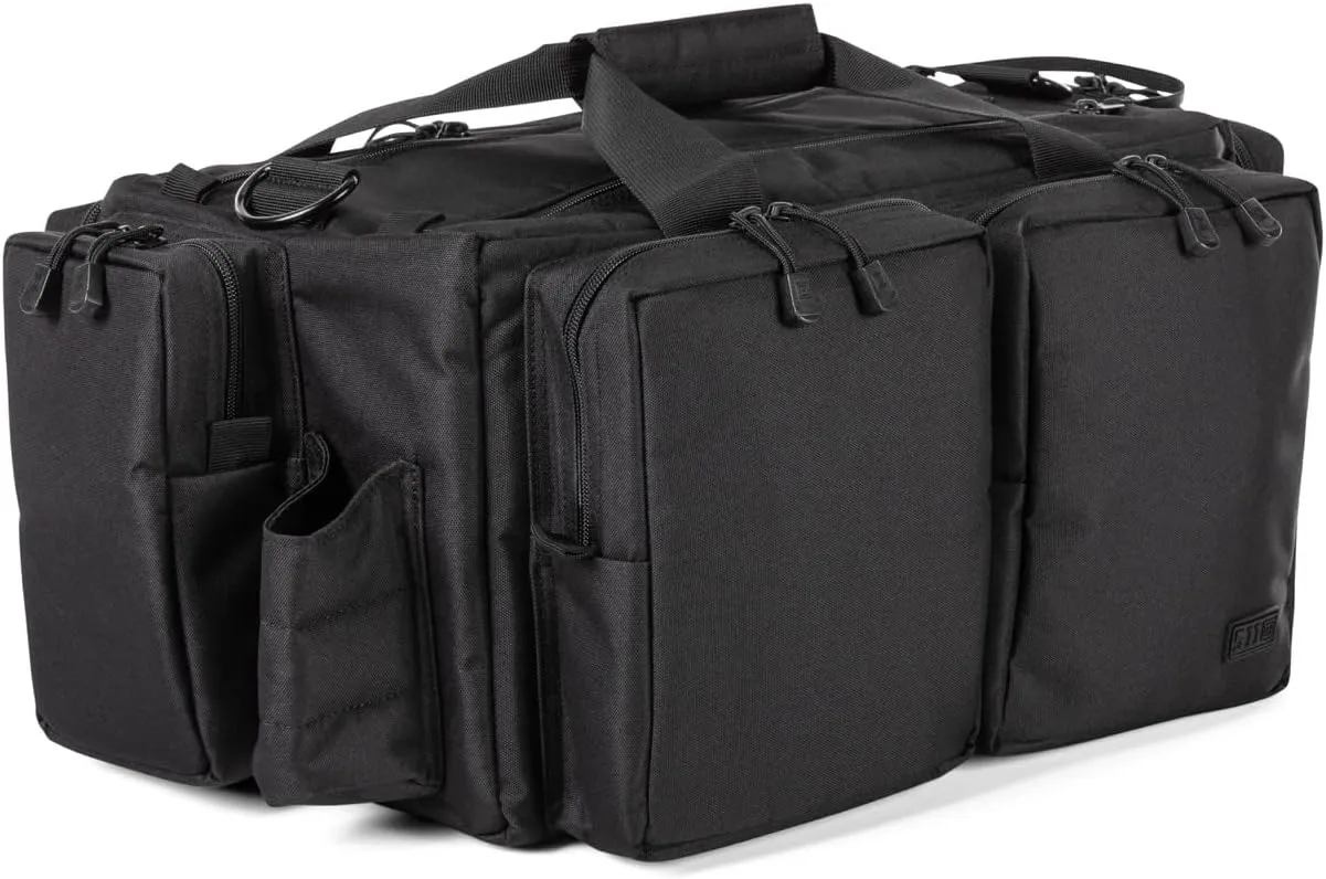 5.11 Tactical Range Ready Bag 43L Capacity, 600D Polyester, Style 59049ABR