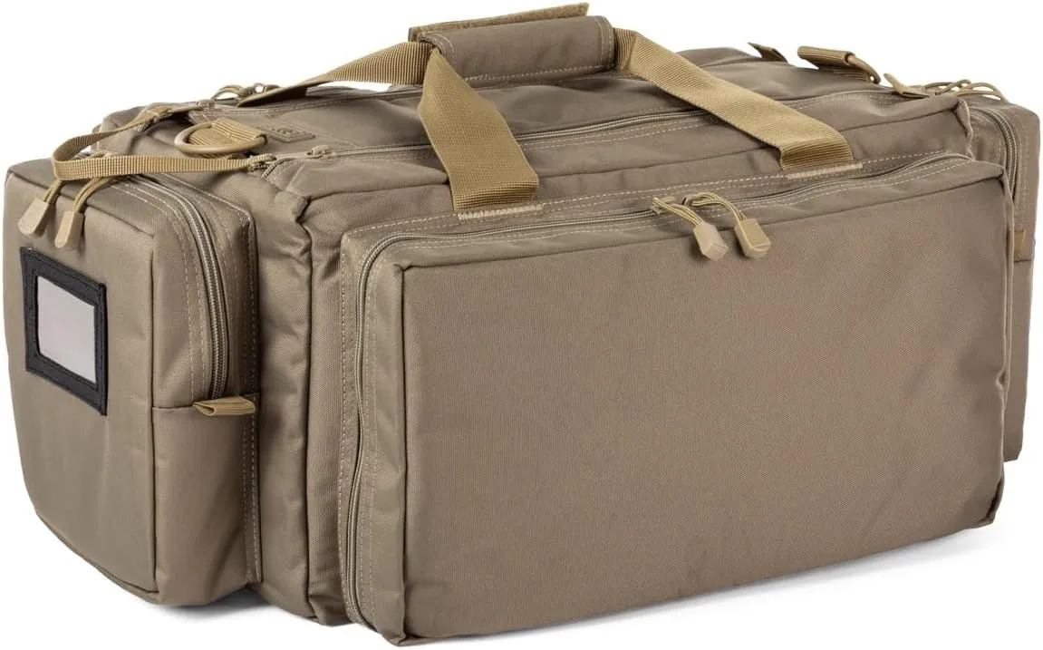 5.11 Tactical Range Ready Bag 43L Capacity, 600D Polyester, Style 59049ABR