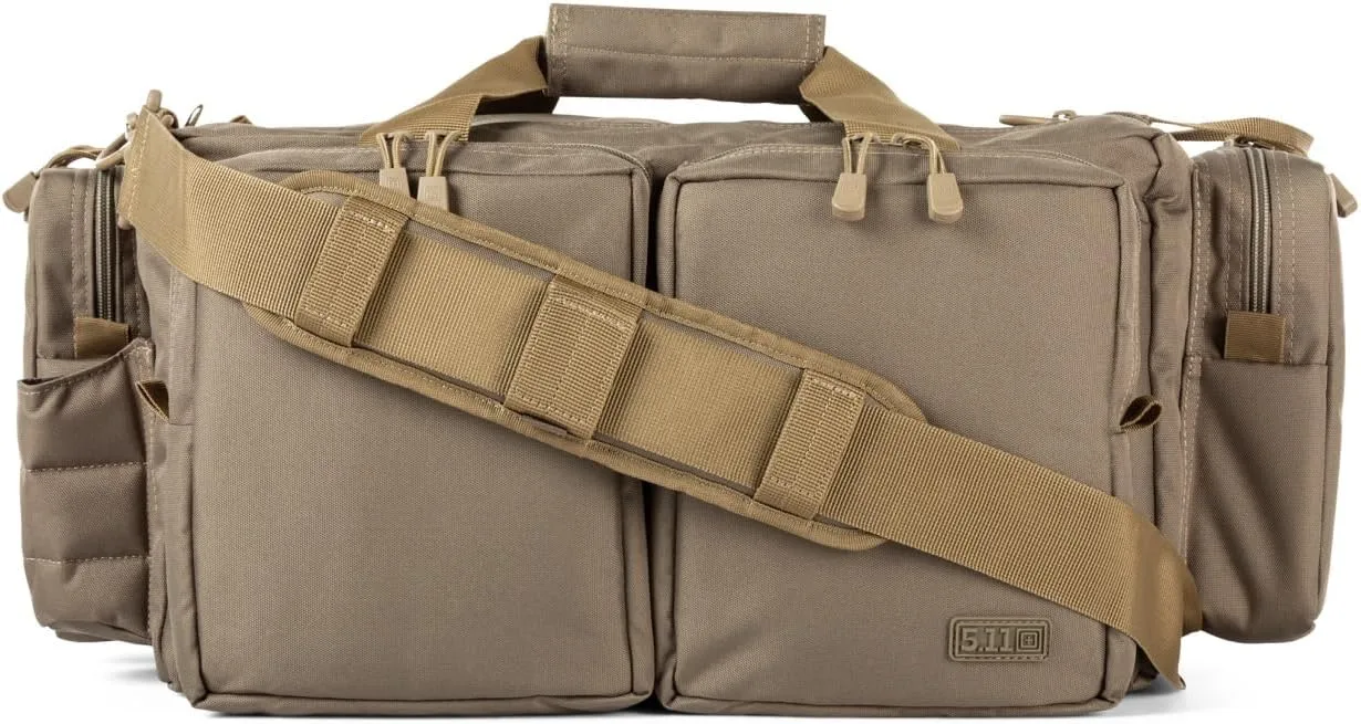 5.11 Tactical Range Ready Bag 43L Capacity, 600D Polyester, Style 59049ABR