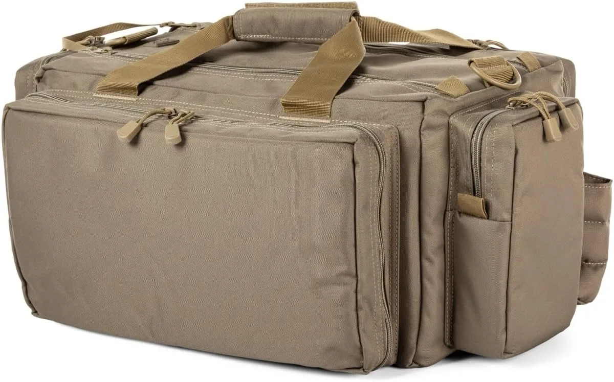 5.11 Tactical Range Ready Bag 43L Capacity, 600D Polyester, Style 59049ABR