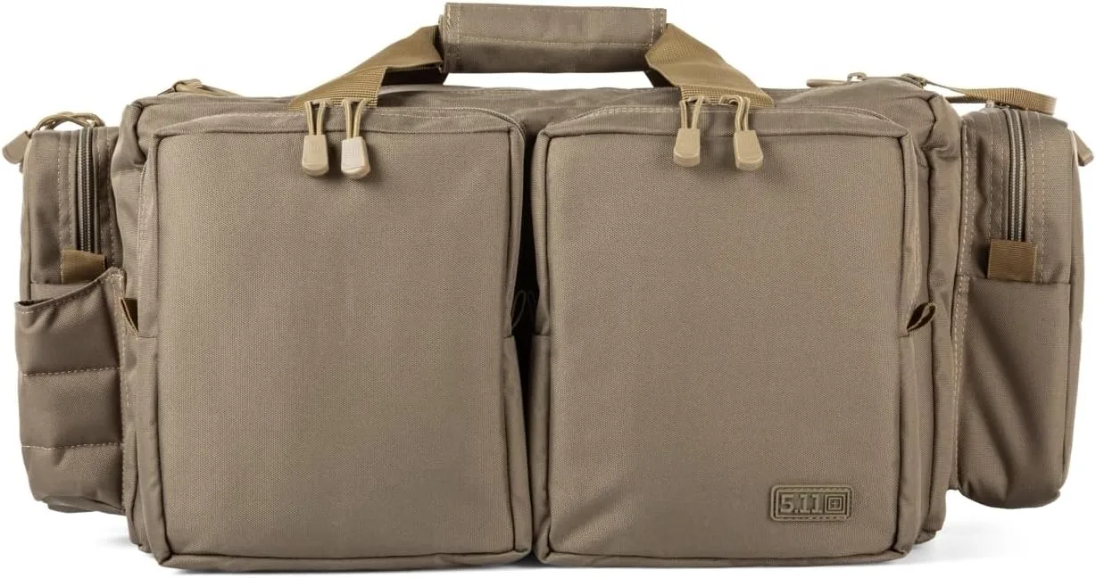 5.11 Tactical Range Ready Bag 43L Capacity, 600D Polyester, Style 59049ABR