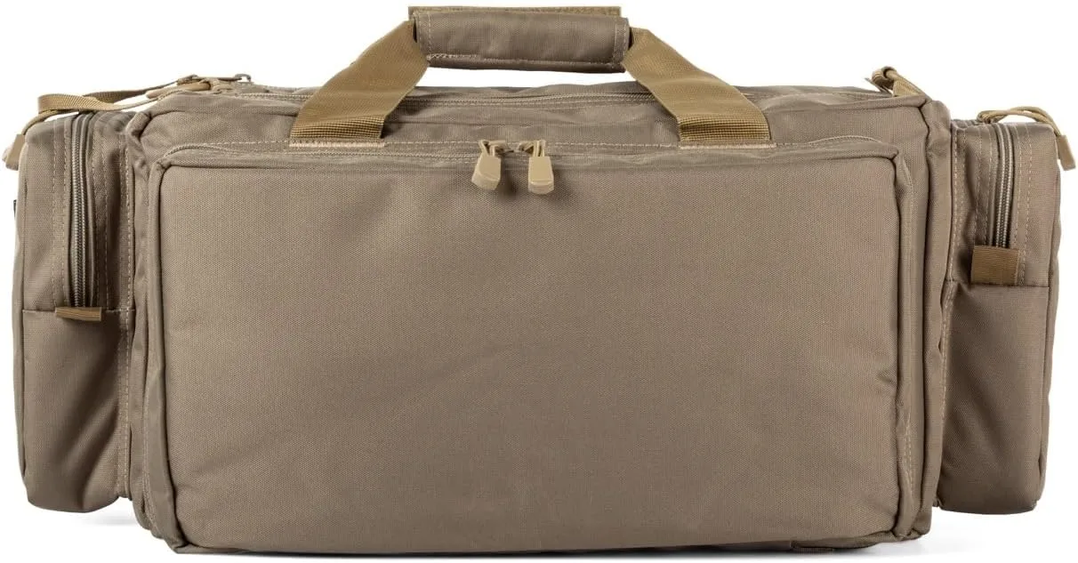 5.11 Tactical Range Ready Bag 43L Capacity, 600D Polyester, Style 59049ABR