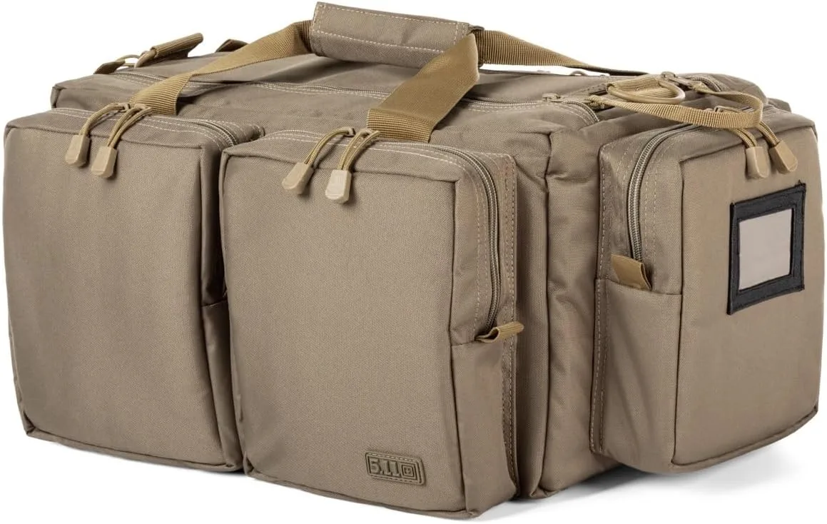5.11 Tactical Range Ready Bag 43L Capacity, 600D Polyester, Style 59049ABR