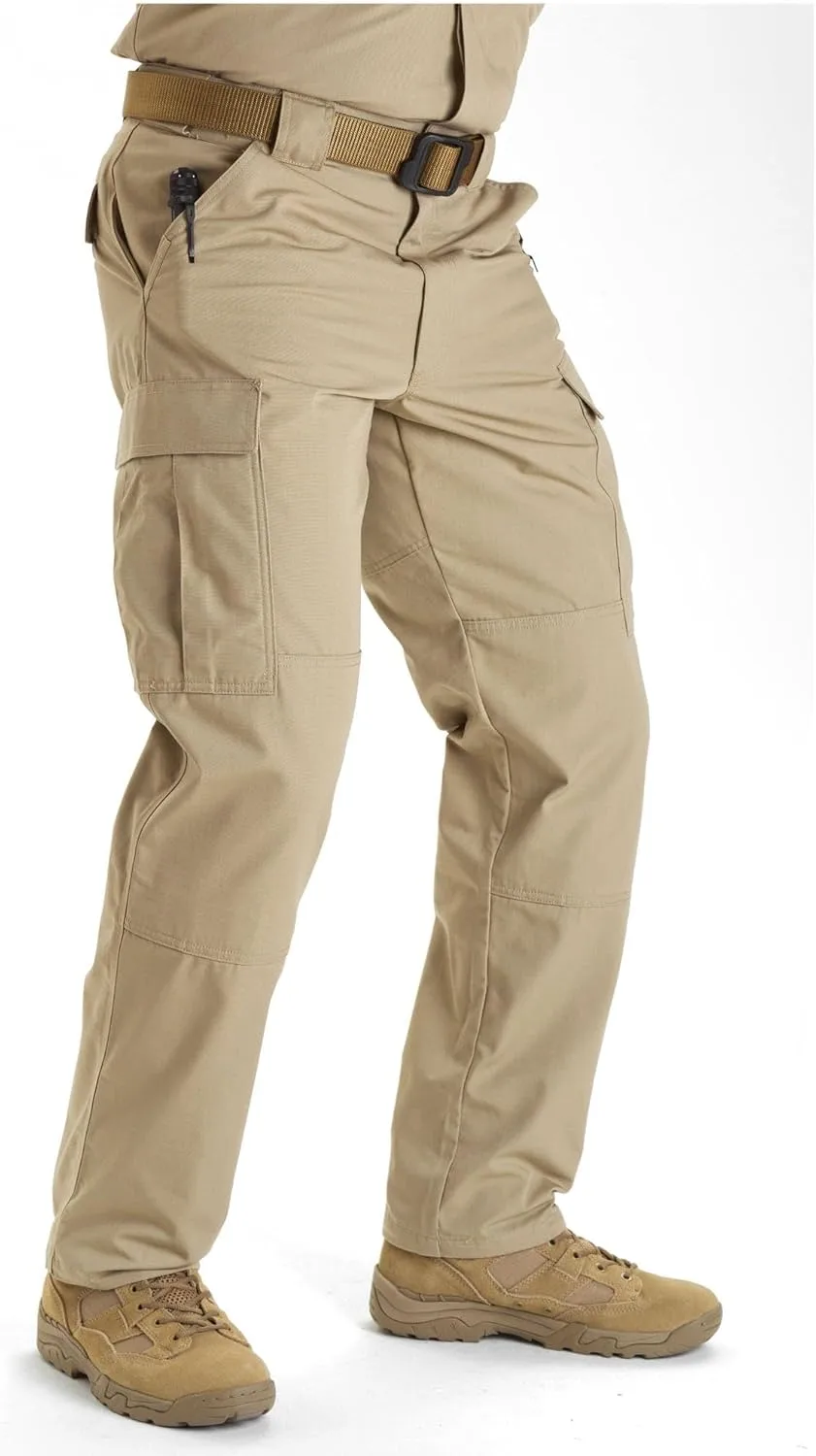 5.11 Tactical TDU Ripstop Cargo Pant for Men, Style 74003ABR