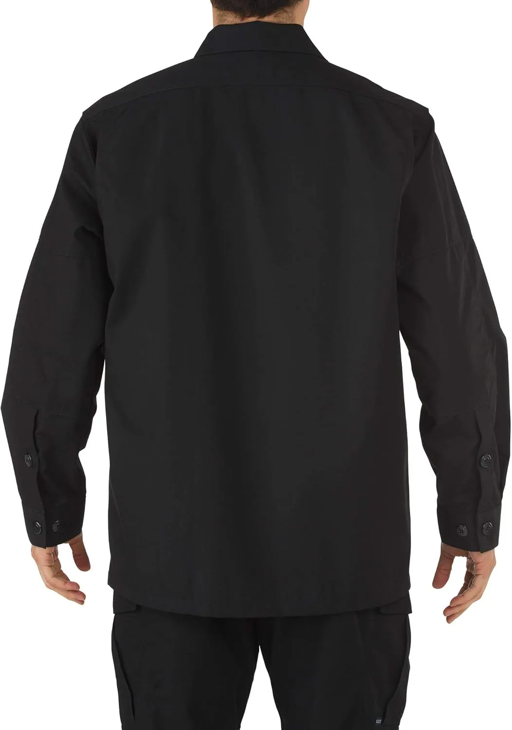 5.11 Tactical Ripstop TDU Long Sleeve Shirt, Teflon Treated