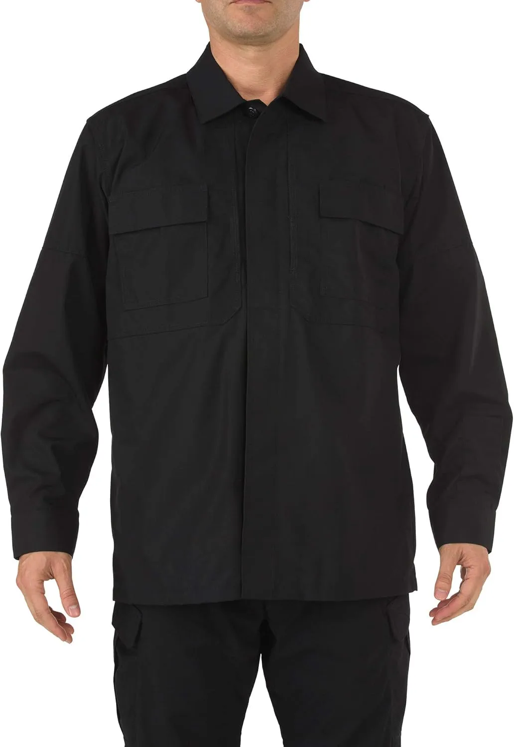 5.11 Tactical Ripstop TDU Long Sleeve Shirt, Teflon Treated